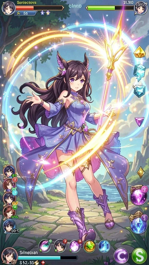 Screenshot cv777 nomor 3